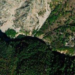 Satellite imagery of Maja e Bakis, AL