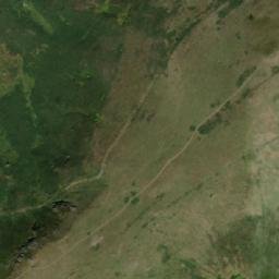 Satellite imagery of Faqja Murgës, RS