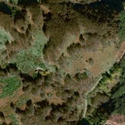 Satellite imagery of Mazelski Rid, MK