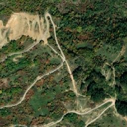 Satellite imagery of Golema Liska, MK