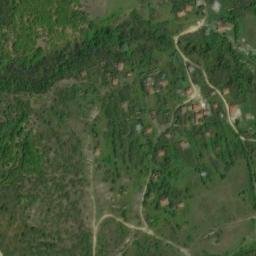 Satellite imagery of Zelenikovec, MK