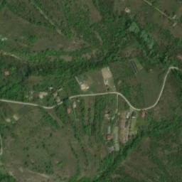 Satellite imagery of Zelenikovec, MK