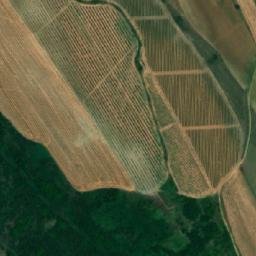 Satellite imagery of Dolgi Rid, MK