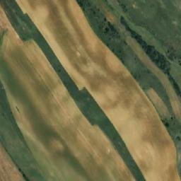 Satellite imagery of Dolgi Rid, MK