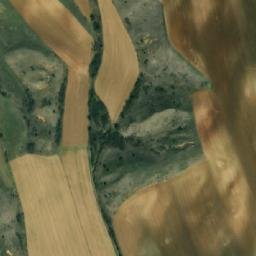 Satellite imagery of Dolgi Rid, MK