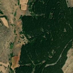 Satellite imagery of Slatina, MK