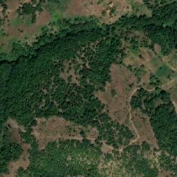 Satellite imagery of Gradište, MK