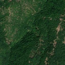 Satellite imagery of Muratova Čuka, MK