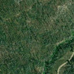 Satellite imagery of Huey Mine, US