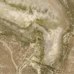 Satellite imagery of Brushy Point, US