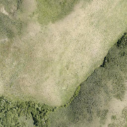 Satellite imagery of Lucky Strike Mine, US