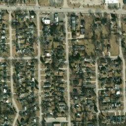Satellite imagery of M 133 — NGS ME1663 — Franklin Park, US, US