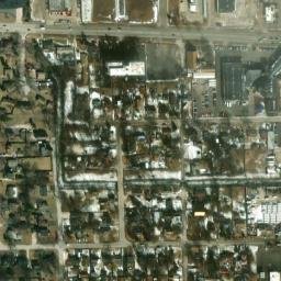 Satellite imagery of M 133 — NGS ME1663 — Franklin Park, US, US