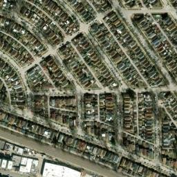 Satellite imagery of ELMWOOD PARK UNITED CH CUPOLA — NGS ME3068, US