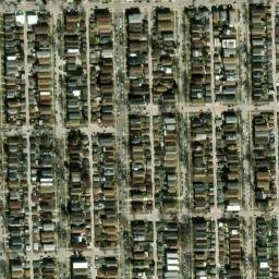 Satellite imagery of ELMWOOD PARK RAD STA WLEY MAST — NGS ME3035, US