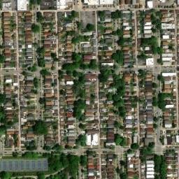 Satellite imagery of RIIS AZ MK — NGS ME3088 — Chicago, US, US