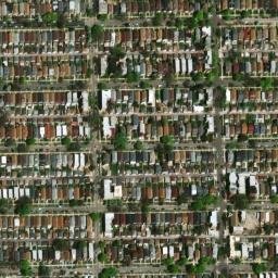 Satellite imagery of KELVYN AZ MK — NGS ME2874 — Chicago, US, US