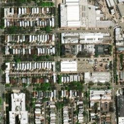 Satellite imagery of KELVYN — NGS ME2861 — Chicago, US, US