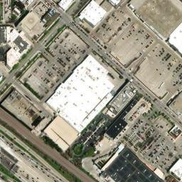 Satellite imagery of CHICAGO COTTER CO TANK — NGS ME2834, US