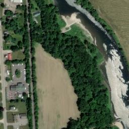 Satellite imagery of Tioga Point, US
