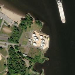 Satellite imagery of Kingston Point, US