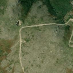 Satellite imagery of cairn, ES