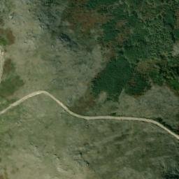 Satellite imagery of cairn, ES