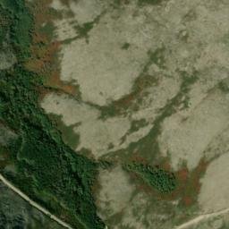 Satellite imagery of cairn, ES