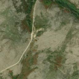 Satellite imagery of cairn, ES