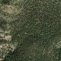 Satellite imagery of Serra de la Volteria, ES
