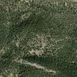Satellite imagery of Serra de la Volteria, ES