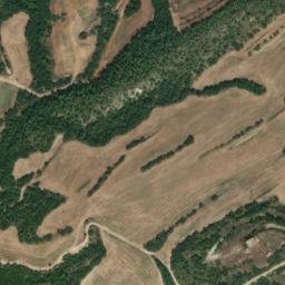 Satellite imagery of Serra del Pubill, ES