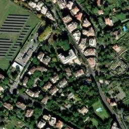 Satellite imagery of Monte Mario, IT