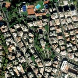 Satellite imagery of Catacomba di Sant'Ermete, IT