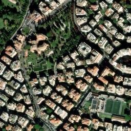 Satellite imagery of Catacomba dei Giordani, IT