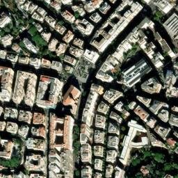 Satellite imagery of Capella di Santa Emerenziana, IT
