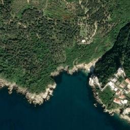 Satellite imagery of Hrid Veliki Kamen, ME