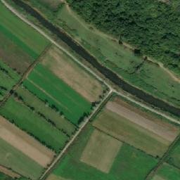 Satellite imagery of Maja e Bajsit, AL