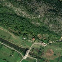 Satellite imagery of Maja e Bajsit, AL