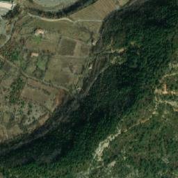 Satellite imagery of Qafa e Mullirit, AL