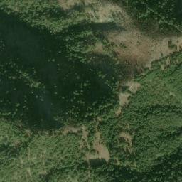 Satellite imagery of Maja e Saçit, AL