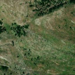 Satellite imagery of Mali i Zepës, AL