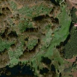 Satellite imagery of Mazelski Rid, MK