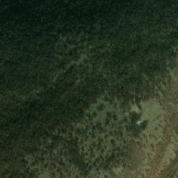 Satellite imagery of Bavča e Aramit, MK