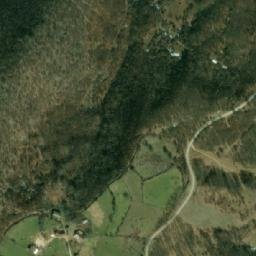 Satellite imagery of Bavča e Aramit, MK