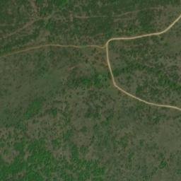 Satellite imagery of Govrlevska Krasta, MK