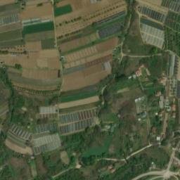 Satellite imagery of Cerje, MK