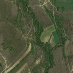 Satellite imagery of Vrlovica, MK