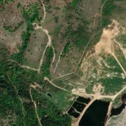 Satellite imagery of Čičkov Kamen, MK