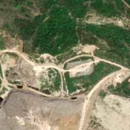 Satellite imagery of Čičkov Kamen, MK